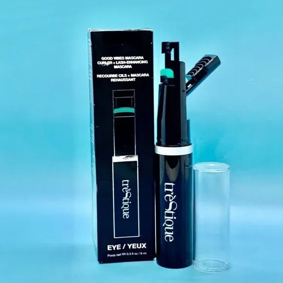 Trestique Eye Duo Good Vibes Mascara + Eye Pencil - Picture 2 of 10